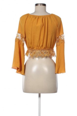 Női blúz Unbranded, Méret M, Szín Sárga, Ár 2 000 Ft