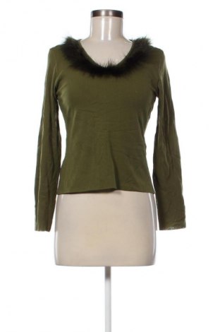 Bluză de femei Unbranded, Mărime M, Culoare Verde, Preț 29,79 Lei, #133488358