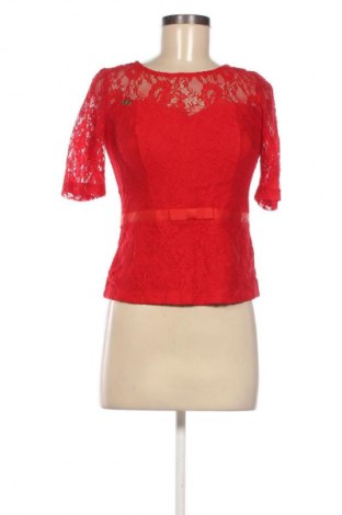 Dámská halenka Unbranded, Velikost S, Barva Červená, Cena  129,00 Kč