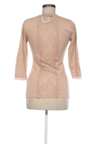 Női blúz Unbranded, Méret M, Szín Bézs, Ár 3 207 Ft