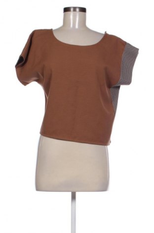 Damen Shirt Unbranded, Größe M, Farbe Braun, Preis 3,99 €