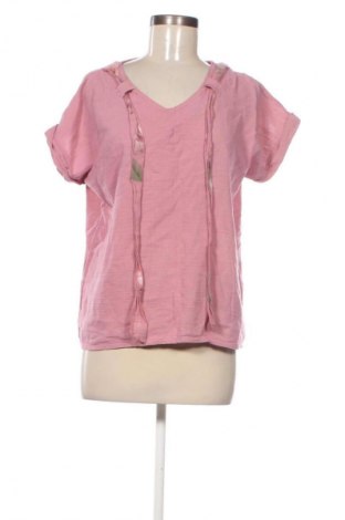 Γυναικεία μπλούζα Unbranded, Μέγεθος L, Χρώμα Σάπιο μήλο, Τιμή 3,99 €