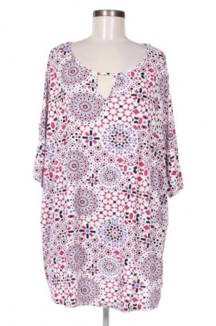 Дамска блуза Unbranded, Размер 3XL, Цвят Многоцветен, Цена 8,69 €