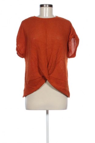 Γυναικεία μπλούζα Unbranded, Μέγεθος L, Χρώμα Καφέ, Τιμή 3,99 €