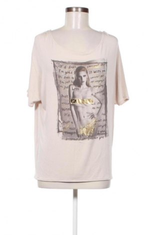 Damen Shirt Unbranded, Größe XS, Farbe Beige, Preis € 3,99