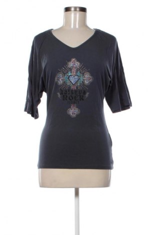 Damen Shirt Unbranded, Größe S, Farbe Grau, Preis € 3,99