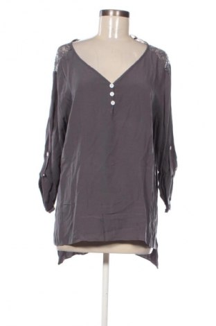 Γυναικεία μπλούζα Unbranded, Μέγεθος XL, Χρώμα Γκρί, Τιμή 1,99 €