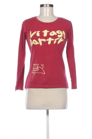 Női blúz Unbranded, Méret M, Szín Piros, Ár 839 Ft