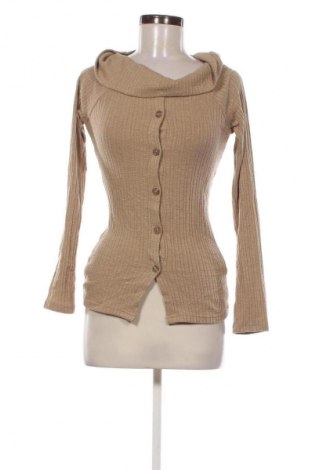 Női blúz Unbranded, Méret M, Szín Bézs, Ár 669 Ft