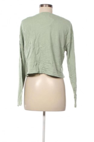Дамска блуза Unbranded, Размер M, Цвят Зелен, Цена 2,04 €