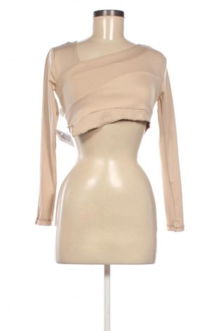 Γυναικεία μπλούζα Unbranded, Μέγεθος M, Χρώμα  Μπέζ, Τιμή 1,99 €