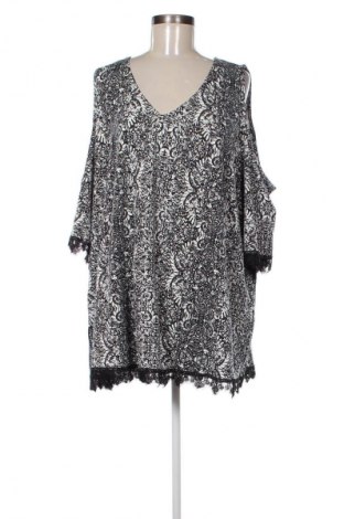 Дамска блуза Unbranded, Размер 5XL, Цвят Многоцветен, Цена 12,78 €