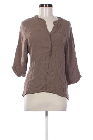 Dámská halenka Unbranded, Velikost S, Barva Hnědá, Cena  49,00 Kč