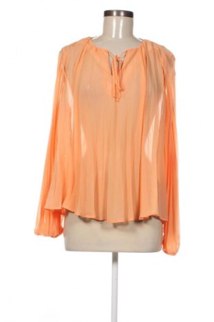 Damen Shirt Unbranded, Größe S, Farbe Orange, Preis 3,99 €