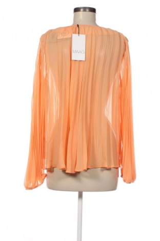 Damen Shirt Unbranded, Größe S, Farbe Orange, Preis 3,99 €
