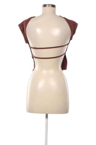 Dámská halenka Unbranded, Velikost M, Barva Hnědá, Cena  99,00 Kč