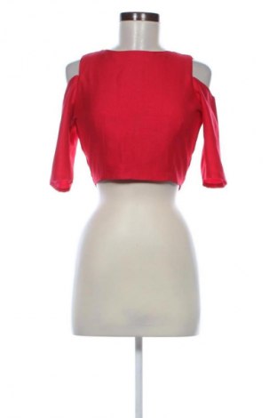 Dámská halenka Unbranded, Velikost S, Barva Červená, Cena  179,00 Kč