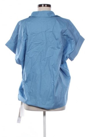 Női blúz Unbranded, Méret L, Szín Kék, Ár 3 039 Ft