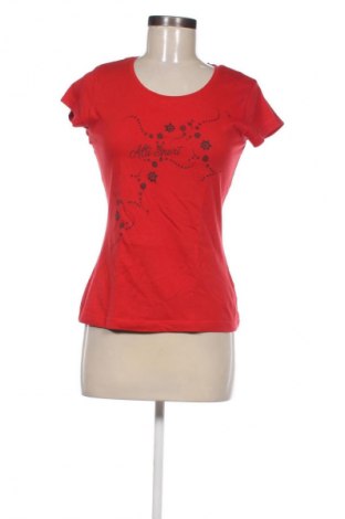 Damen Shirt Unbranded, Größe S, Farbe Rot, Preis € 3,99