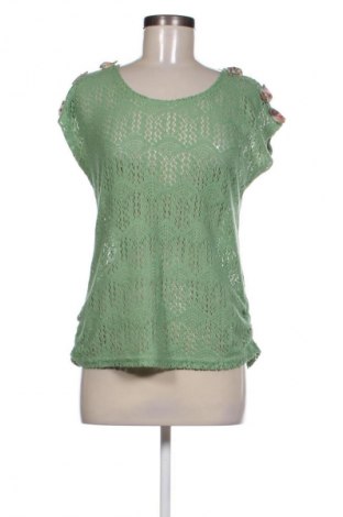 Dámská halenka Unbranded, Velikost L, Barva Zelená, Cena  89,00 Kč