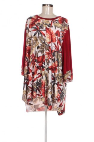 Γυναικεία μπλούζα Unbranded, Μέγεθος 3XL, Χρώμα Πολύχρωμο, Τιμή 13,99 €