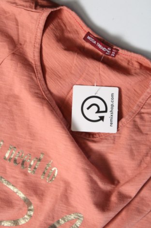 Damen Shirt Unbranded, Größe M, Farbe Orange, Preis € 3,99