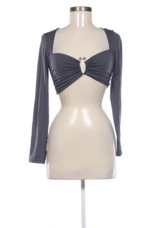 Γυναικεία μπλούζα Unbranded, Μέγεθος M, Χρώμα Γκρί, Τιμή 3,99 €