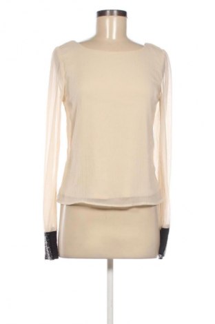 Bluzka damska VILA, Rozmiar S, Kolor Beżowy, Cena 23,99 zł