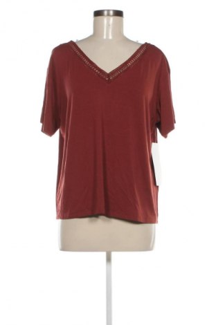 Dámská halenka VILA, Velikost M, Barva Hnědá, Cena  259,00 Kč