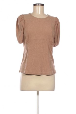 Damen Shirt Valley Girl, Größe M, Farbe Braun, Preis € 2,99