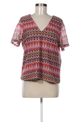 Damen Shirt Vero Moda, Größe L, Farbe Mehrfarbig, Preis € 3,99