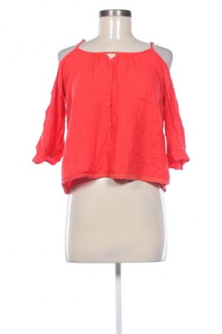 Dámská halenka Vero Moda, Velikost XS, Barva Červená, Cena  49,00 Kč