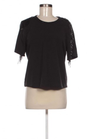 Γυναικεία μπλούζα Veronica Beard, Μέγεθος L, Χρώμα Μαύρο, Τιμή 127,99 €