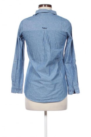 Γυναικεία μπλούζα Willard, Μέγεθος S, Χρώμα Μπλέ, Τιμή 1,99 €