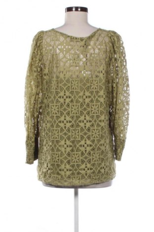Női blúz Xandres, Méret L, Szín Zöld, Ár 4 799 Ft