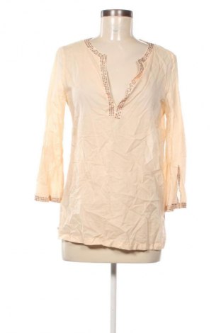 Női blúz Zara, Méret S, Szín Bézs, Ár 979 Ft