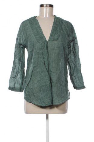 Dámska blúza Zara, Veľkosť XS, Farba Zelená, Cena  16,88 €