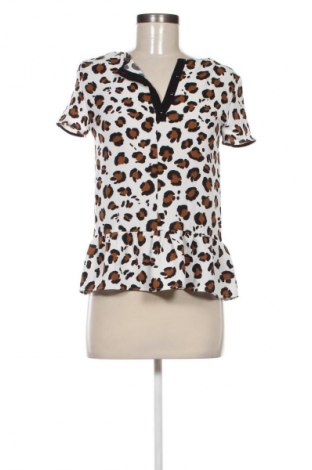 Damen Shirt Zara, Größe XS, Farbe Mehrfarbig, Preis € 3,99