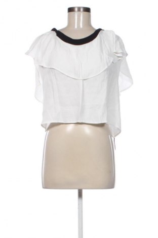 Dámská halenka Zara, Velikost M, Barva Bílá, Cena  120,00 Kč