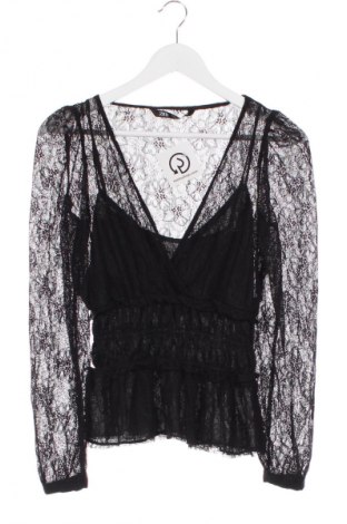 Dámská halenka Zara, Velikost S, Barva Černá, Cena  1 087,00 Kč