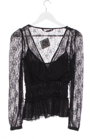 Dámská halenka Zara, Velikost S, Barva Černá, Cena  1 087,00 Kč