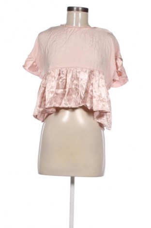 Dámská halenka Zara, Velikost XS, Barva Růžová, Cena  185,00 Kč