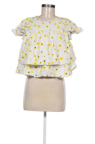 Damen Shirt Zara, Größe M, Farbe Mehrfarbig, Preis € 3,99