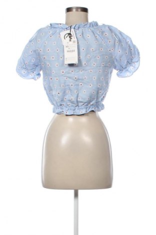 Damen Shirt Zara, Größe XS, Farbe Mehrfarbig, Preis 20,40 €