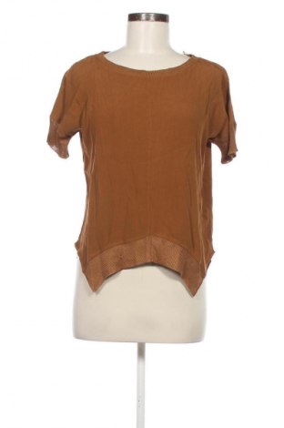 Dámska blúza Zara, Veľkosť S, Farba Hnedá, Cena  9,95 €