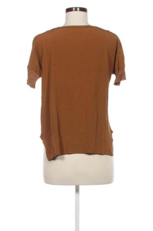 Dámska blúza Zara, Veľkosť S, Farba Hnedá, Cena  9,95 €