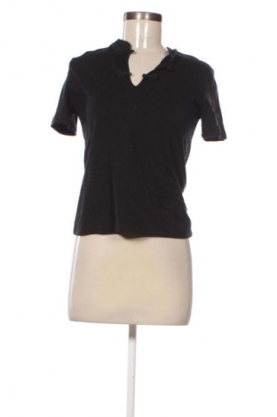 Dámska blúza Zara, Veľkosť S, Farba Čierna, Cena  5,95 €