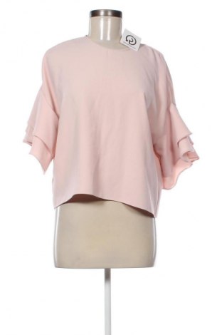 Dámska blúza Zara, Veľkosť S, Farba Popolavo ružová, Cena  7,95 €