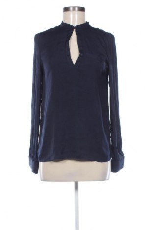 Γυναικεία μπλούζα Zara Trafaluc, Μέγεθος XS, Χρώμα Μπλέ, Τιμή 2,99 €