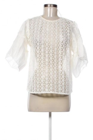 Női blúz maette, Méret S, Szín Fehér, Ár 2 000 Ft